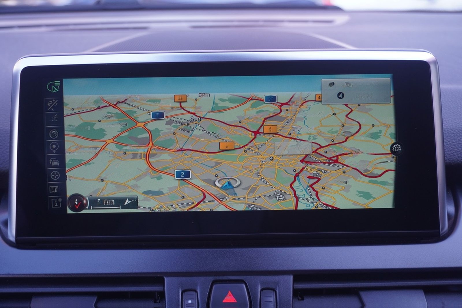 BMW 220i Gran Tourer M-Sport LED ACC Head-Up AHK foto 18