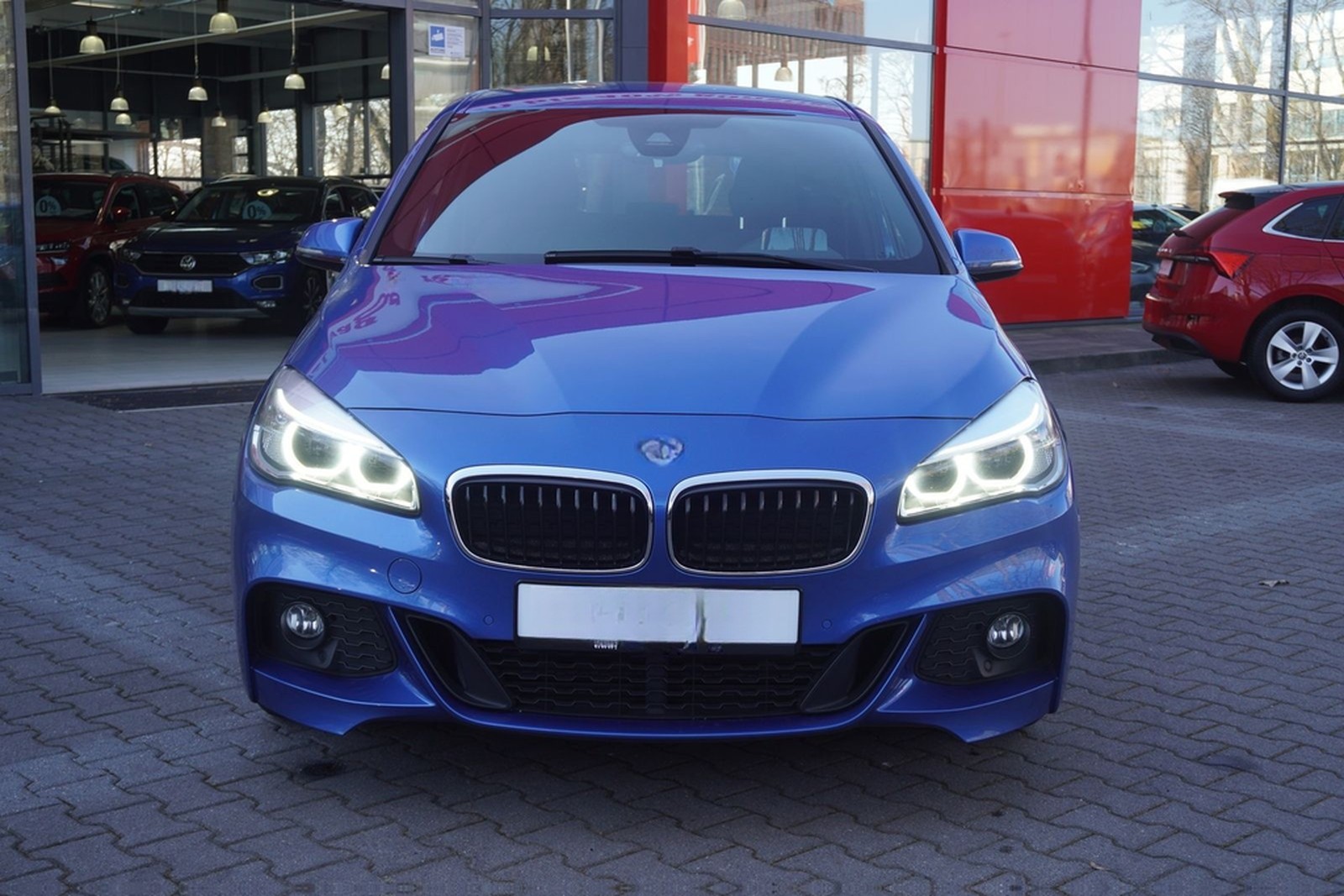 BMW 220i Gran Tourer M-Sport LED ACC Head-Up AHK foto 3