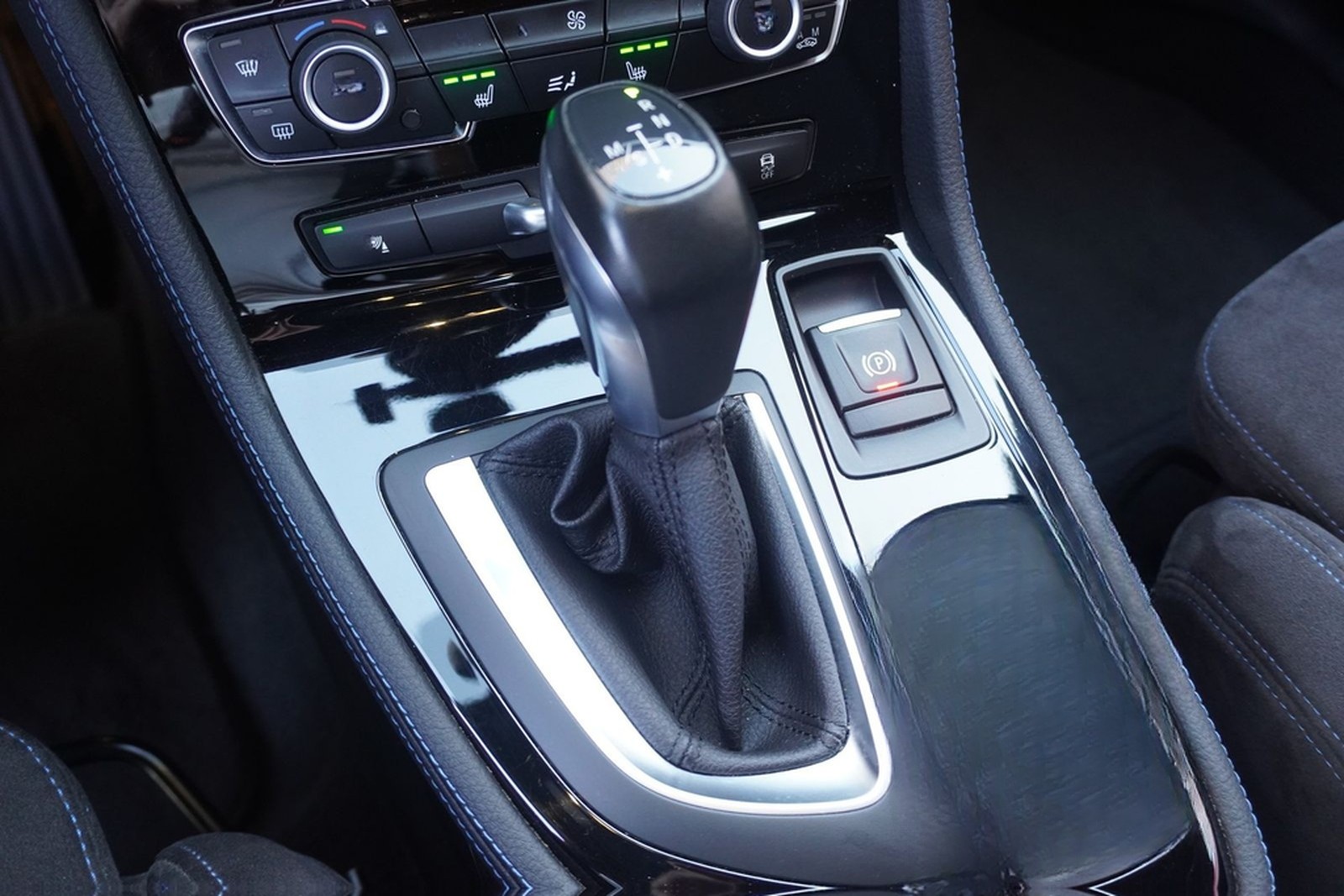 BMW 220i Gran Tourer M-Sport LED ACC Head-Up AHK foto 23