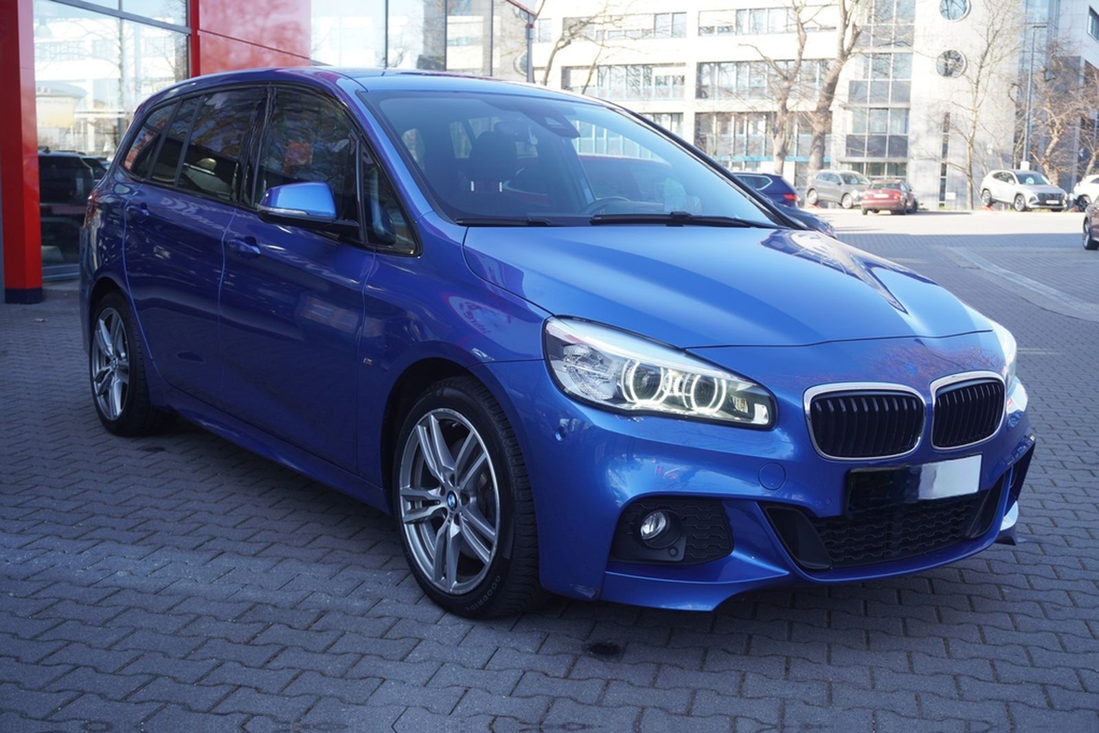 BMW 220i Gran Tourer M-Sport LED ACC Head-Up AHK foto 4