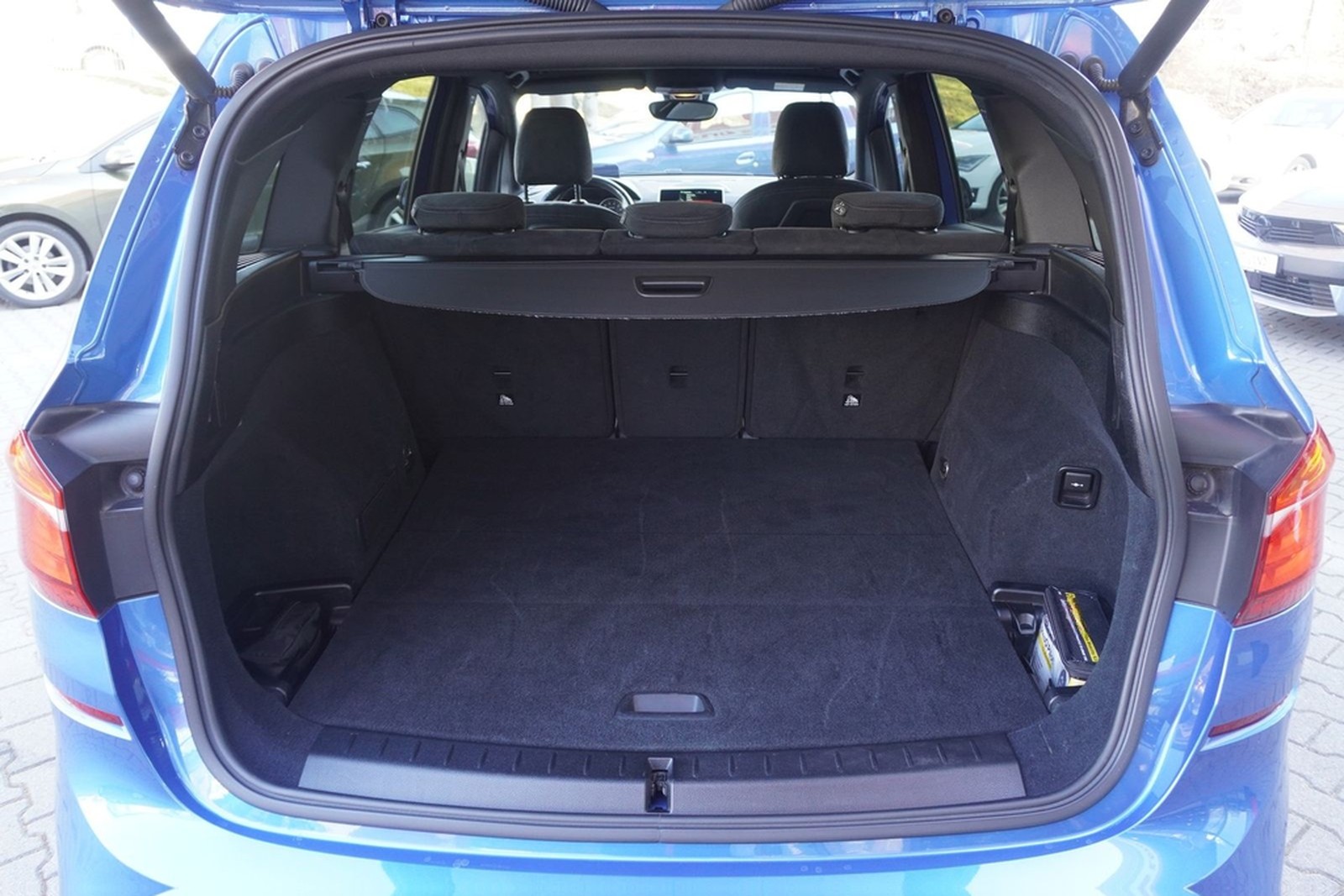 BMW 220i Gran Tourer M-Sport LED ACC Head-Up AHK foto 32