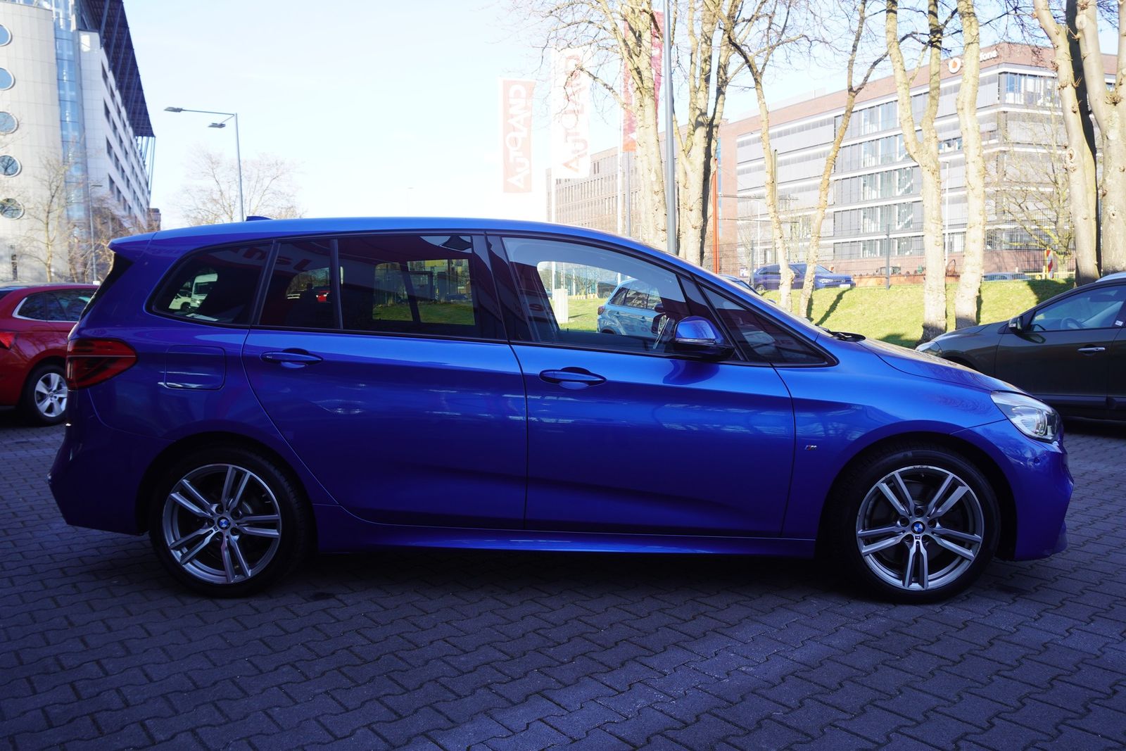 BMW 220i Gran Tourer M-Sport LED ACC Head-Up AHK foto 5