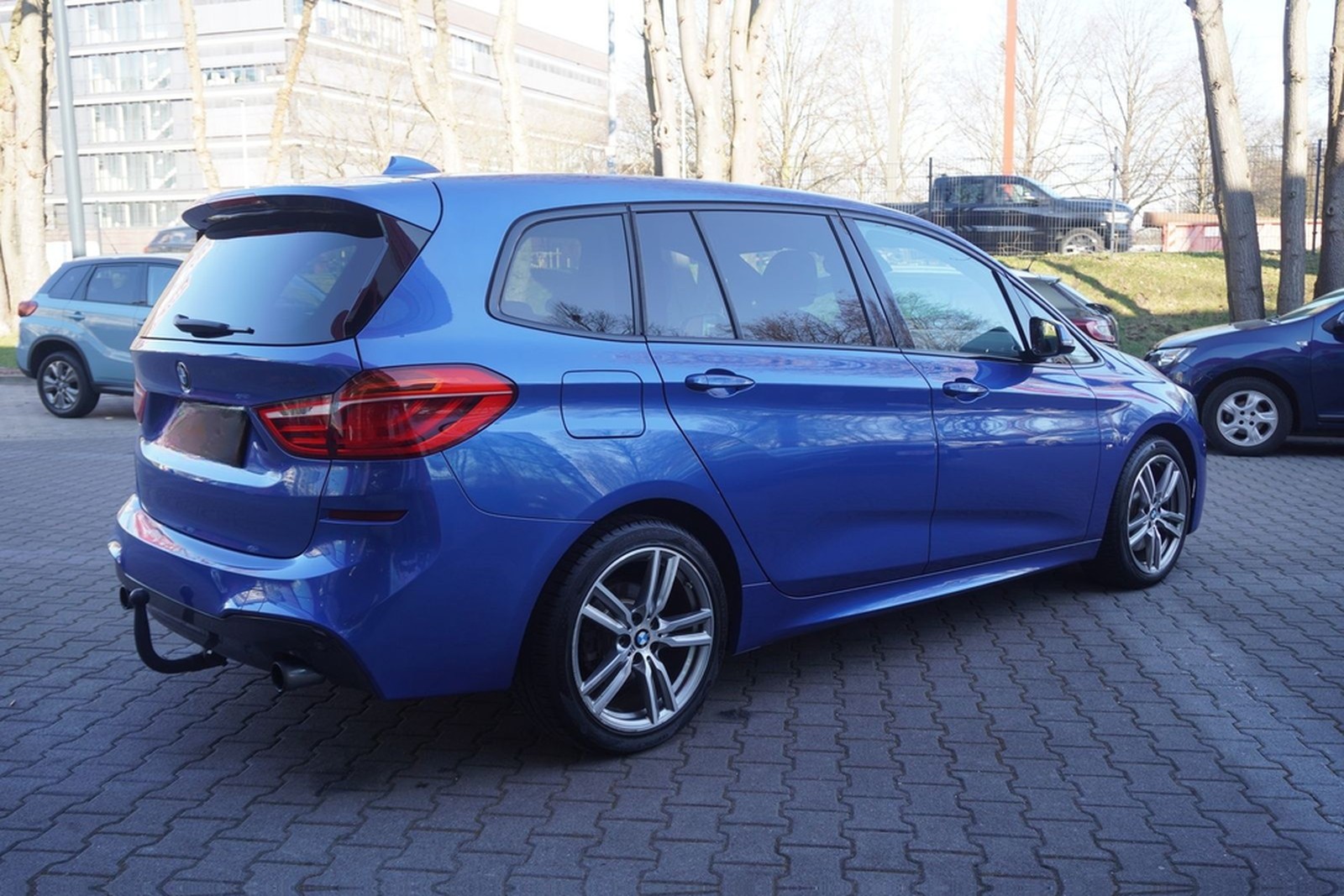 BMW 220i Gran Tourer M-Sport LED ACC Head-Up AHK foto 6