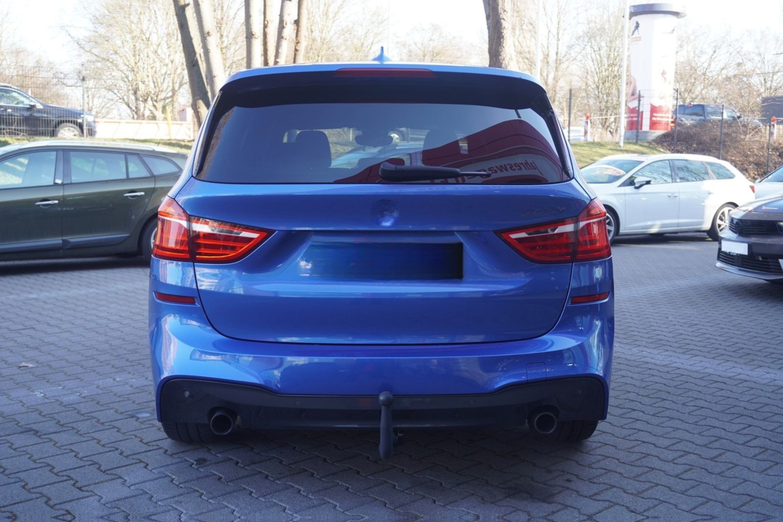 BMW 220i Gran Tourer M-Sport LED ACC Head-Up AHK foto 7