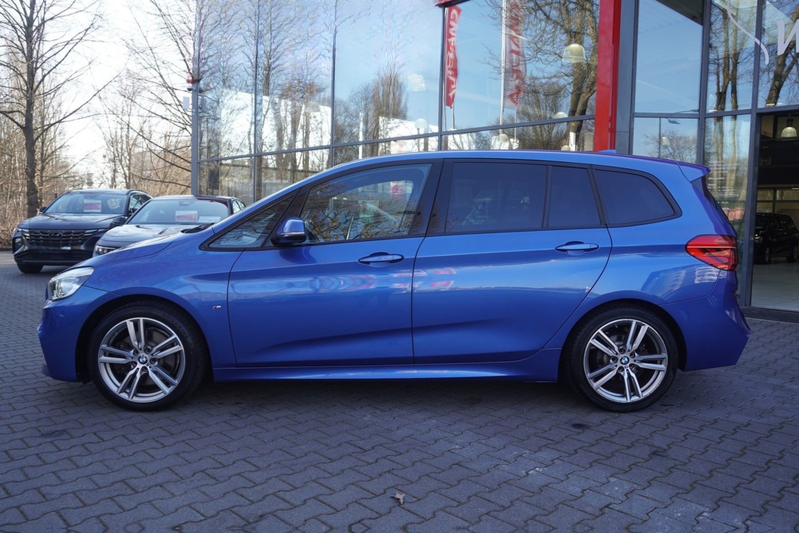 BMW 220i Gran Tourer M-Sport LED ACC Head-Up AHK foto 9