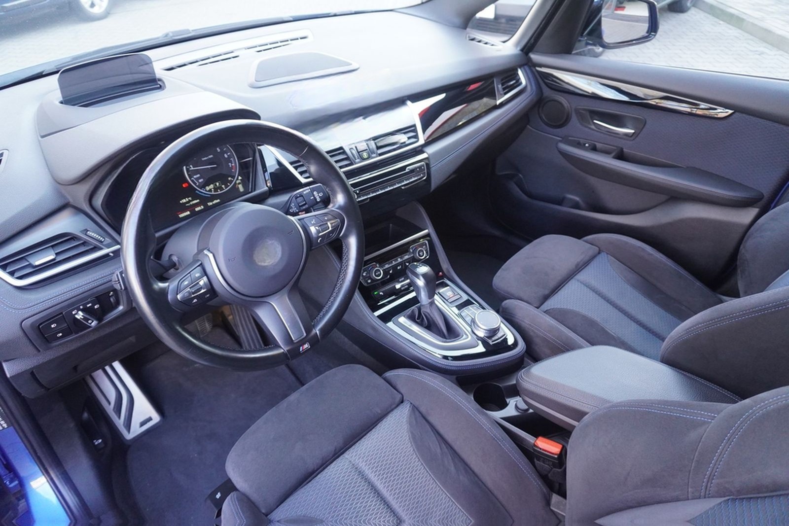 BMW 220i Gran Tourer M-Sport LED ACC Head-Up AHK foto 10