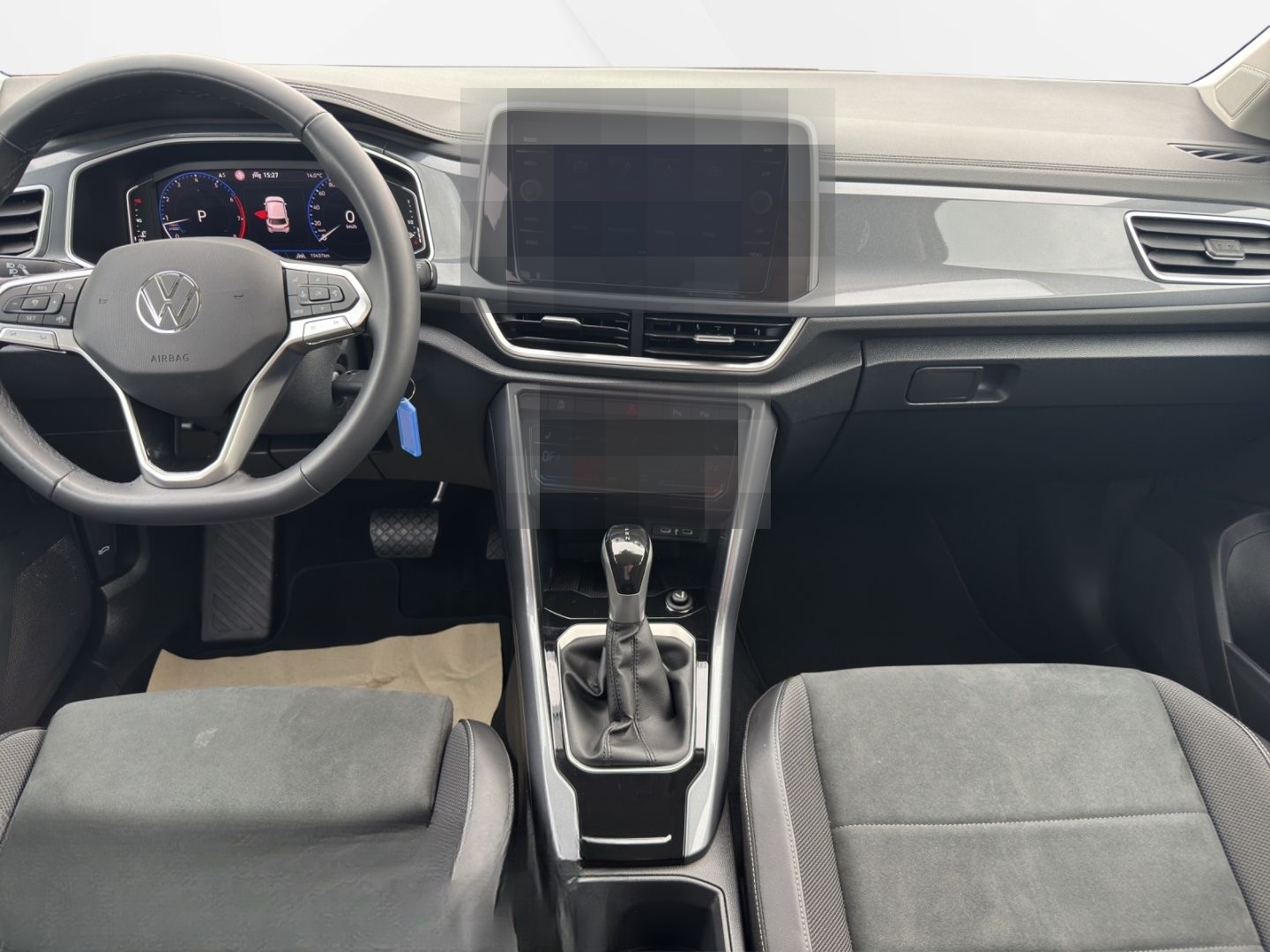 Volkswagen T-Roc 1.5 TSI DSG Style DIGITAL COCKPIT PRO LED  foto 16