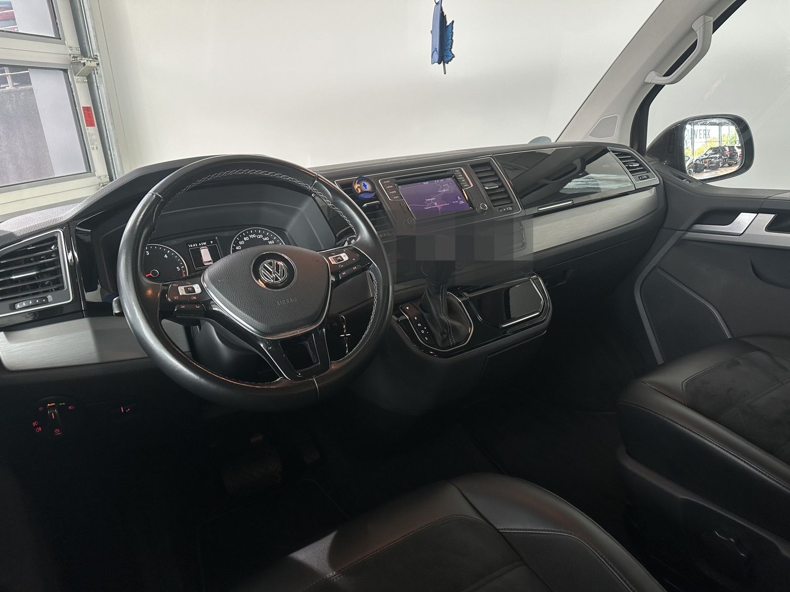 Volkswagen T6 Multivan |AHK|S-DACH|KAM|ACC|LED|DSG foto 11