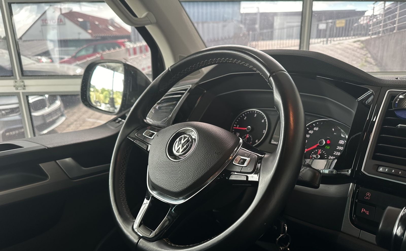 Volkswagen T6 Multivan |AHK|S-DACH|KAM|ACC|LED|DSG foto 13