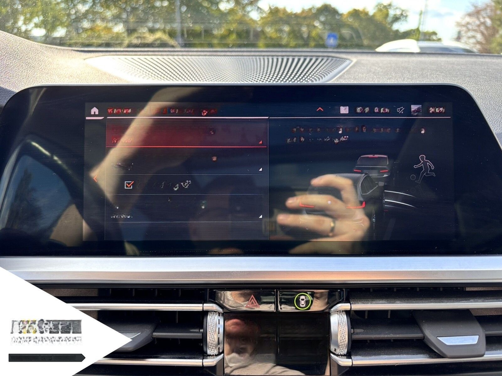 BMW 320d Sport Line|ACC+Pano+AHK+HUD+Laser+Sportsitz foto 14