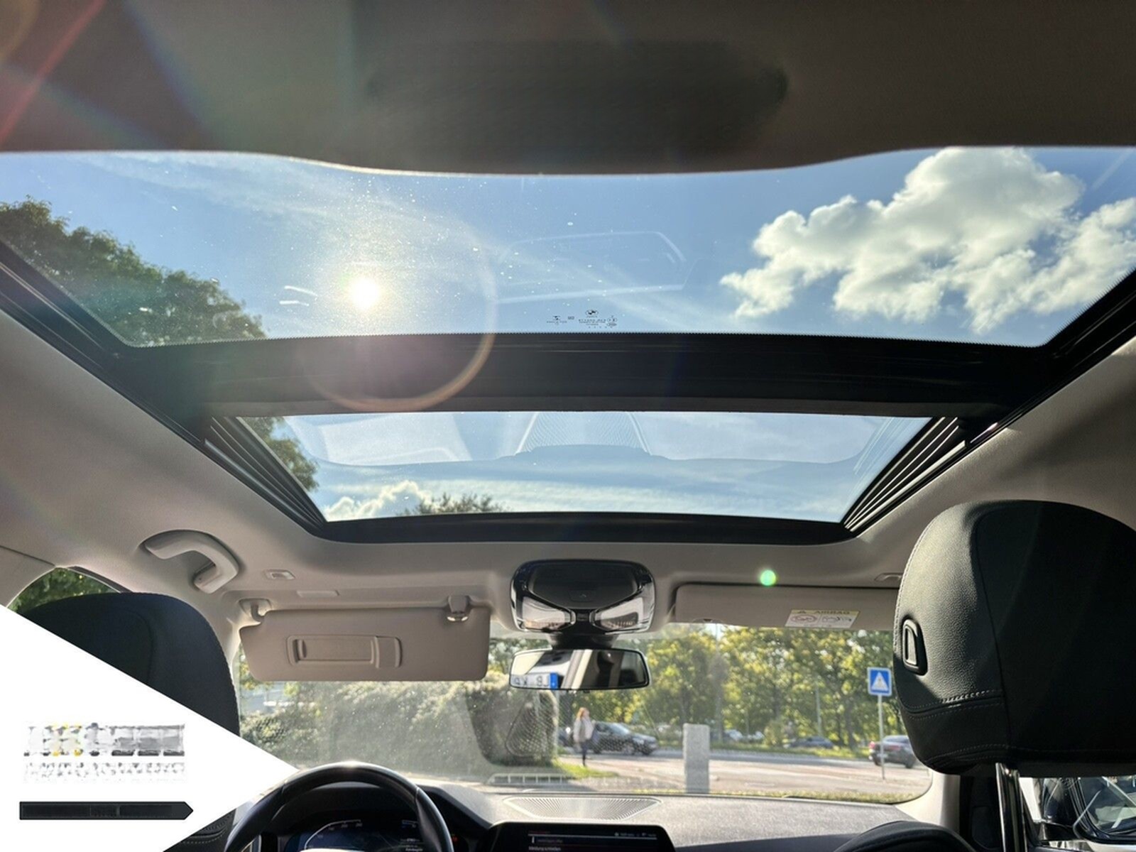 BMW 320d Sport Line|ACC+Pano+AHK+HUD+Laser+Sportsitz foto 15