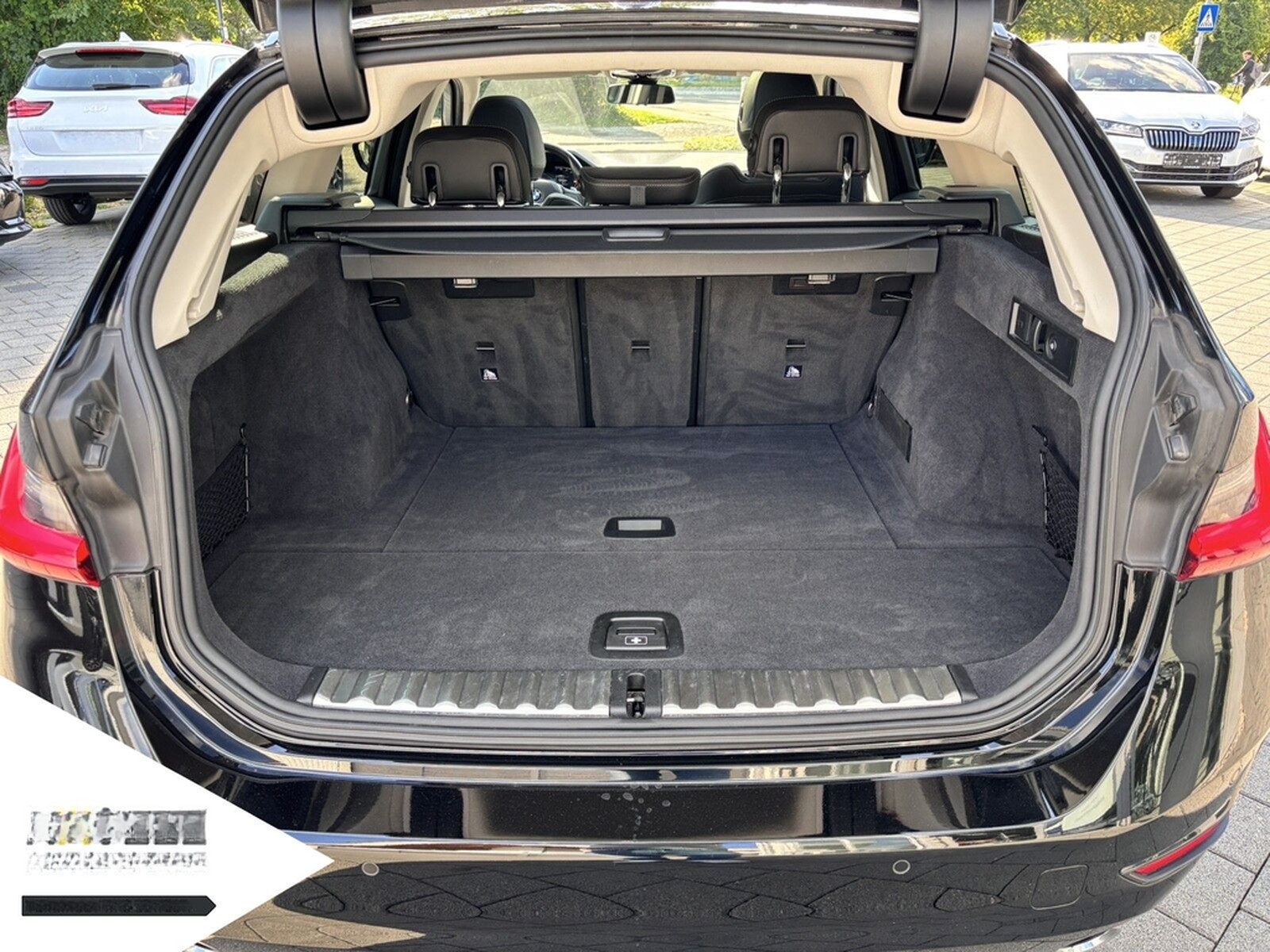 BMW 320d Sport Line|ACC+Pano+AHK+HUD+Laser+Sportsitz foto 10