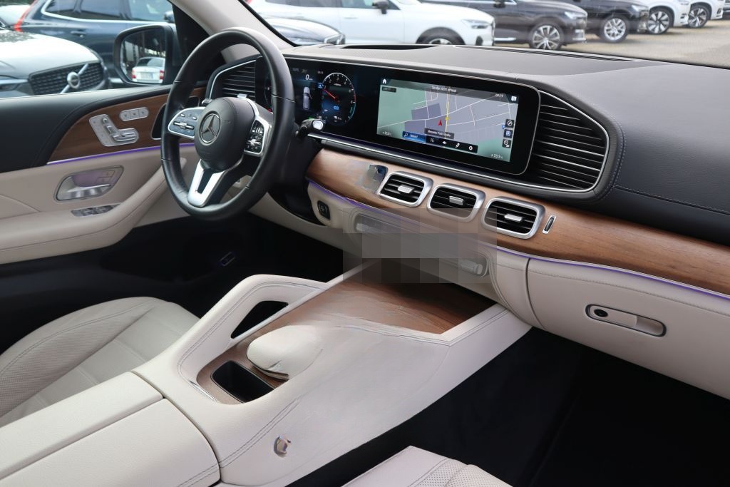 Mercedes-Benz GLE 350 de 4Matic 9G-TRONIC Exclusive|360CAM|NAV foto 13