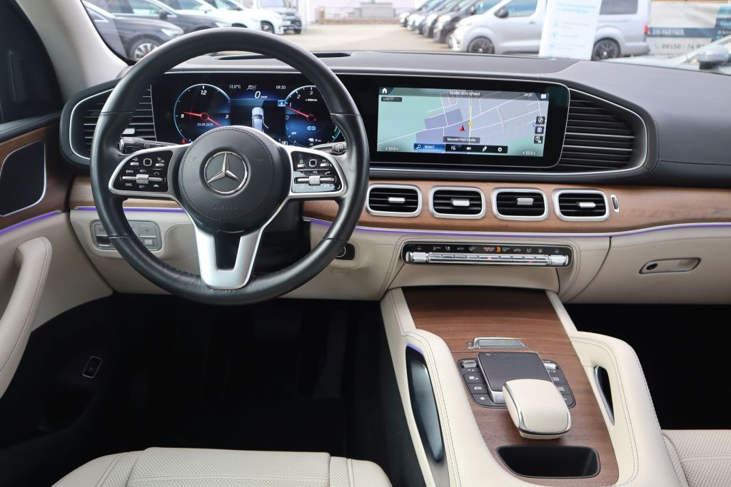 Mercedes-Benz GLE 350 de 4Matic 9G-TRONIC Exclusive|360CAM|NAV foto 16