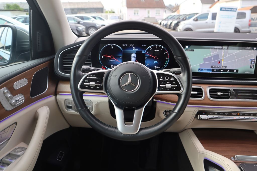 Mercedes-Benz GLE 350 de 4Matic 9G-TRONIC Exclusive|360CAM|NAV foto 17