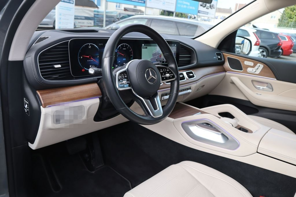Mercedes-Benz GLE 350 de 4Matic 9G-TRONIC Exclusive|360CAM|NAV foto 18
