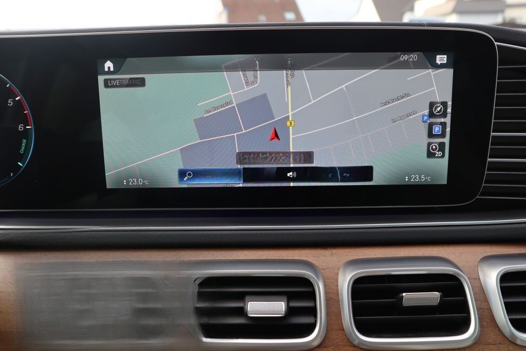 Mercedes-Benz GLE 350 de 4Matic 9G-TRONIC Exclusive|360CAM|NAV foto 21