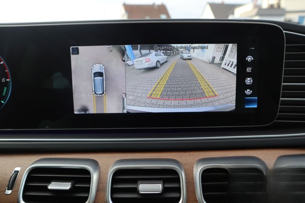 Mercedes-Benz GLE 350 de 4Matic 9G-TRONIC Exclusive|360CAM|NAV foto 22