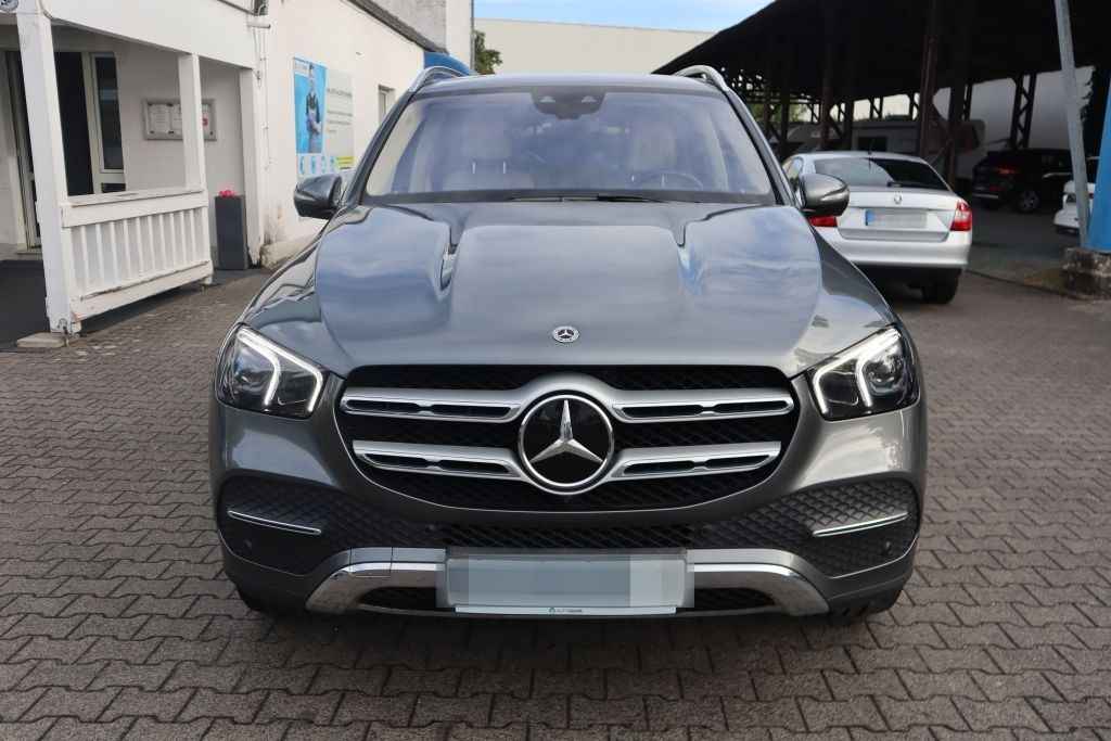 Mercedes-Benz GLE 350 de 4Matic 9G-TRONIC Exclusive|360CAM|NAV foto 4