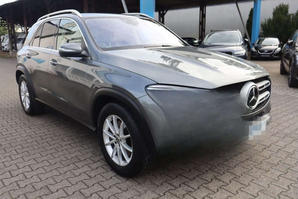 Mercedes-Benz GLE 350 de 4Matic 9G-TRONIC Exclusive|360CAM|NAV foto 5