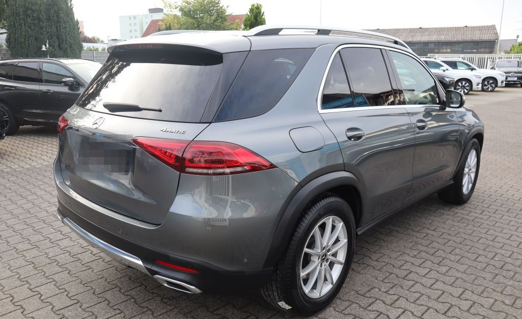 Mercedes-Benz GLE 350 de 4Matic 9G-TRONIC Exclusive|360CAM|NAV foto 7