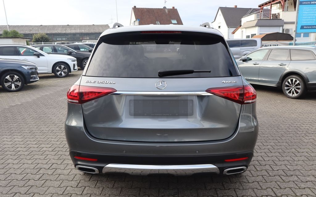 Mercedes-Benz GLE 350 de 4Matic 9G-TRONIC Exclusive|360CAM|NAV foto 8