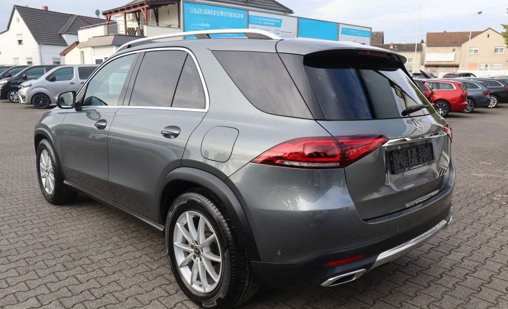 Mercedes-Benz GLE 350 de 4Matic 9G-TRONIC Exclusive|360CAM|NAV foto 9