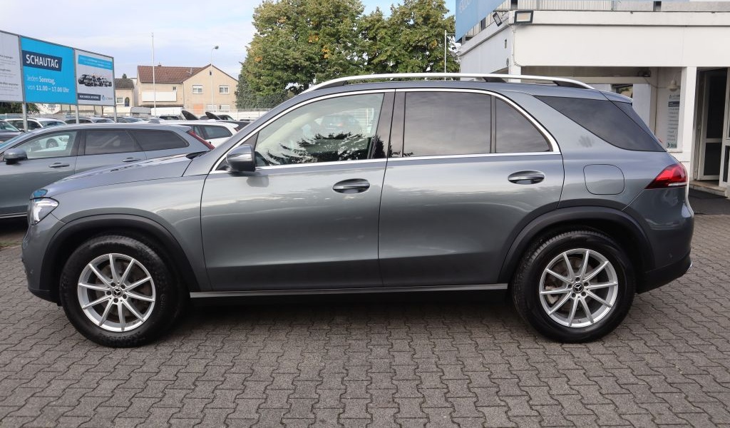 Mercedes-Benz GLE 350 de 4Matic 9G-TRONIC Exclusive|360CAM|NAV foto 10