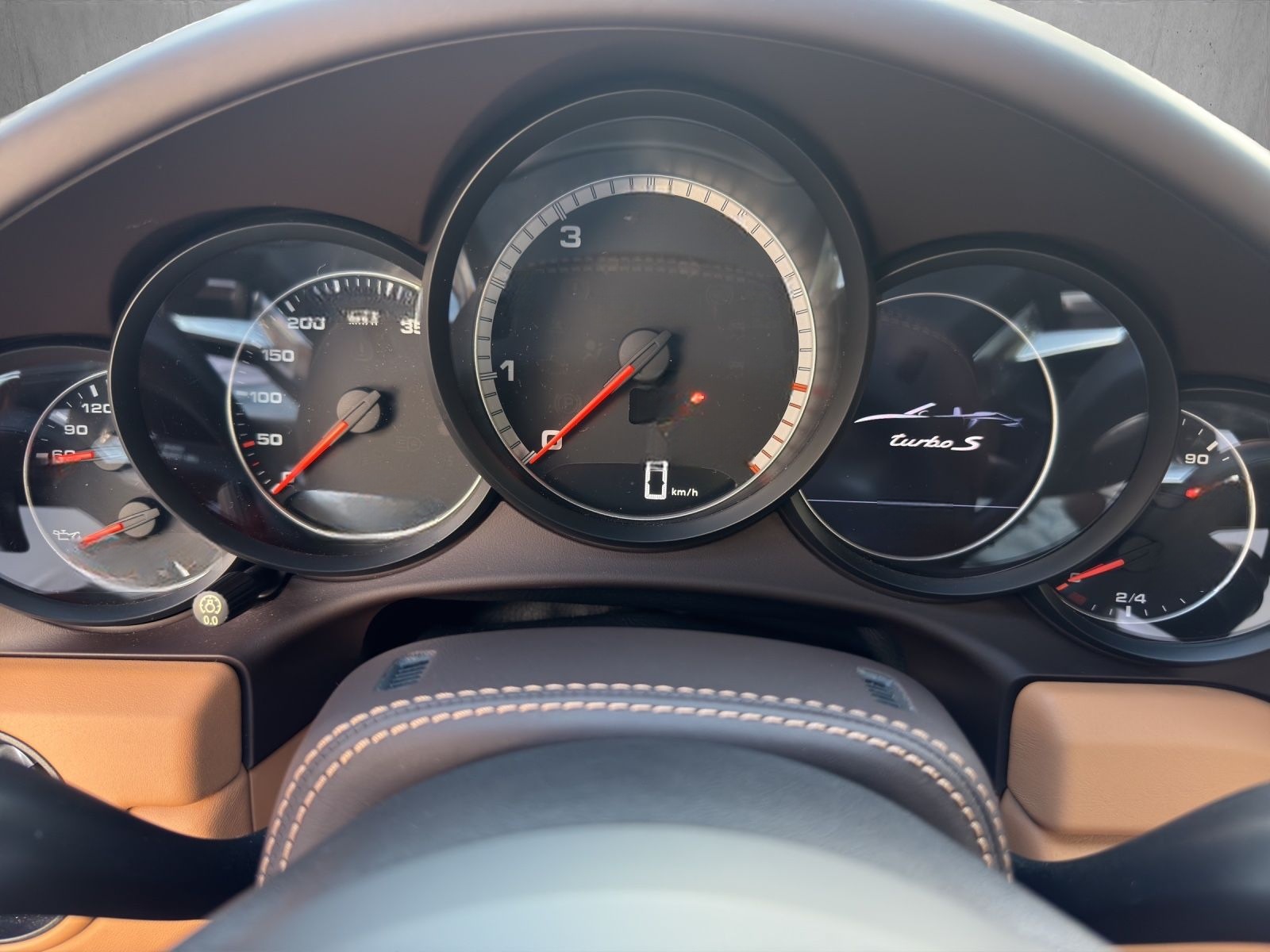 Porsche 911 Turbo S Cabriolet Keramic+Approved foto 12