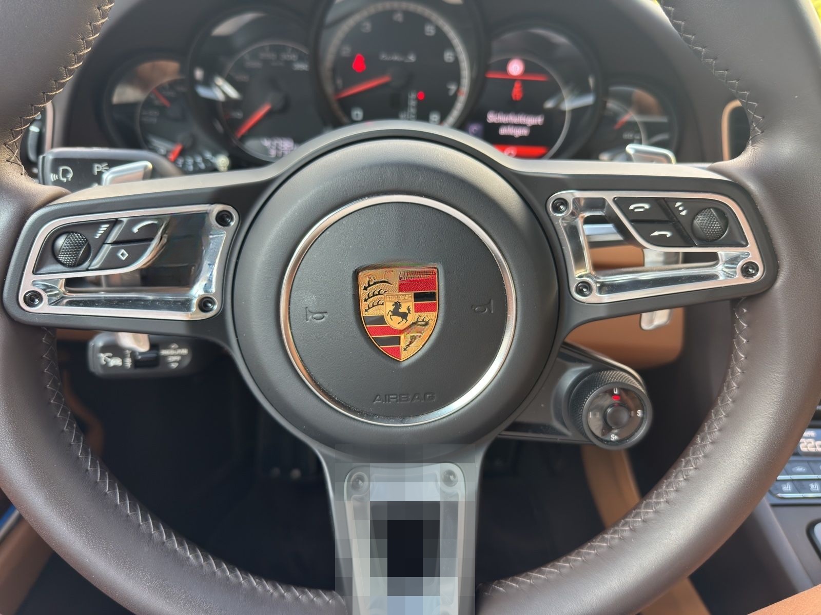 Porsche 911 Turbo S Cabriolet Keramic+Approved foto 16