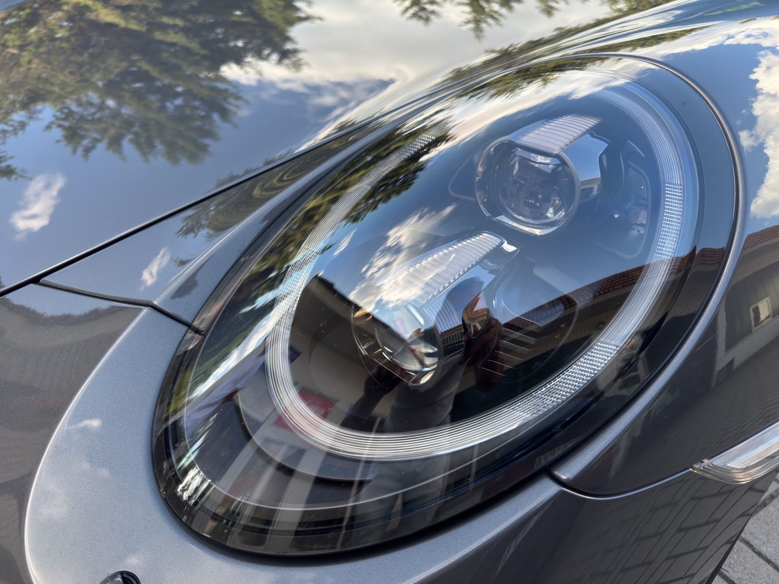 Porsche 911 Turbo S Cabriolet Keramic+Approved foto 17