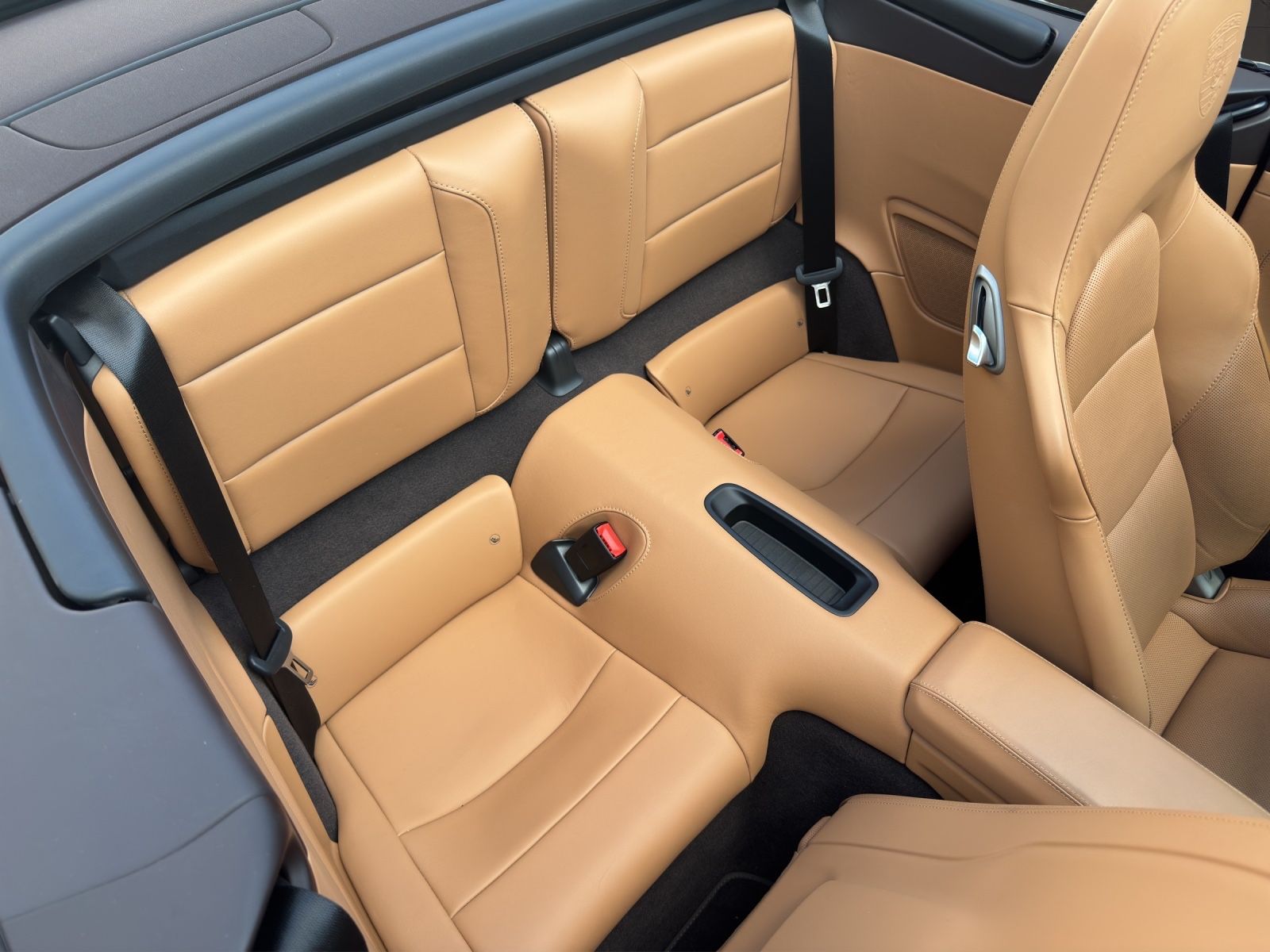 Porsche 911 Turbo S Cabriolet Keramic+Approved foto 18