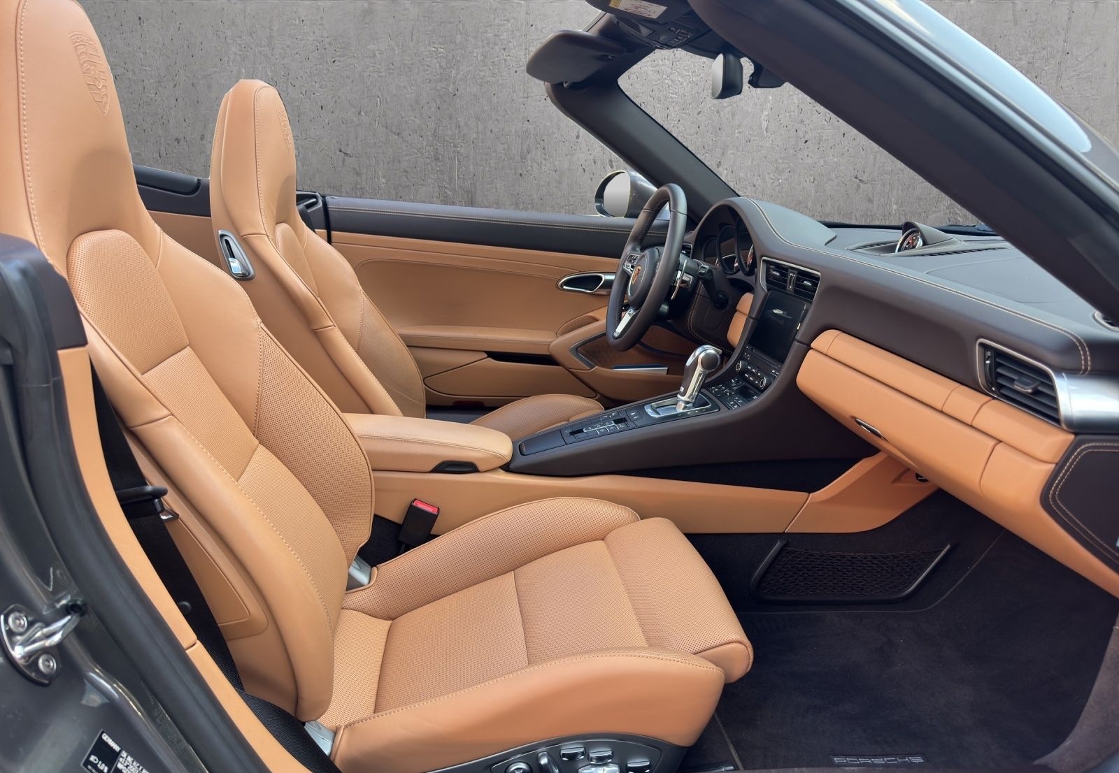 Porsche 911 Turbo S Cabriolet Keramic+Approved foto 19