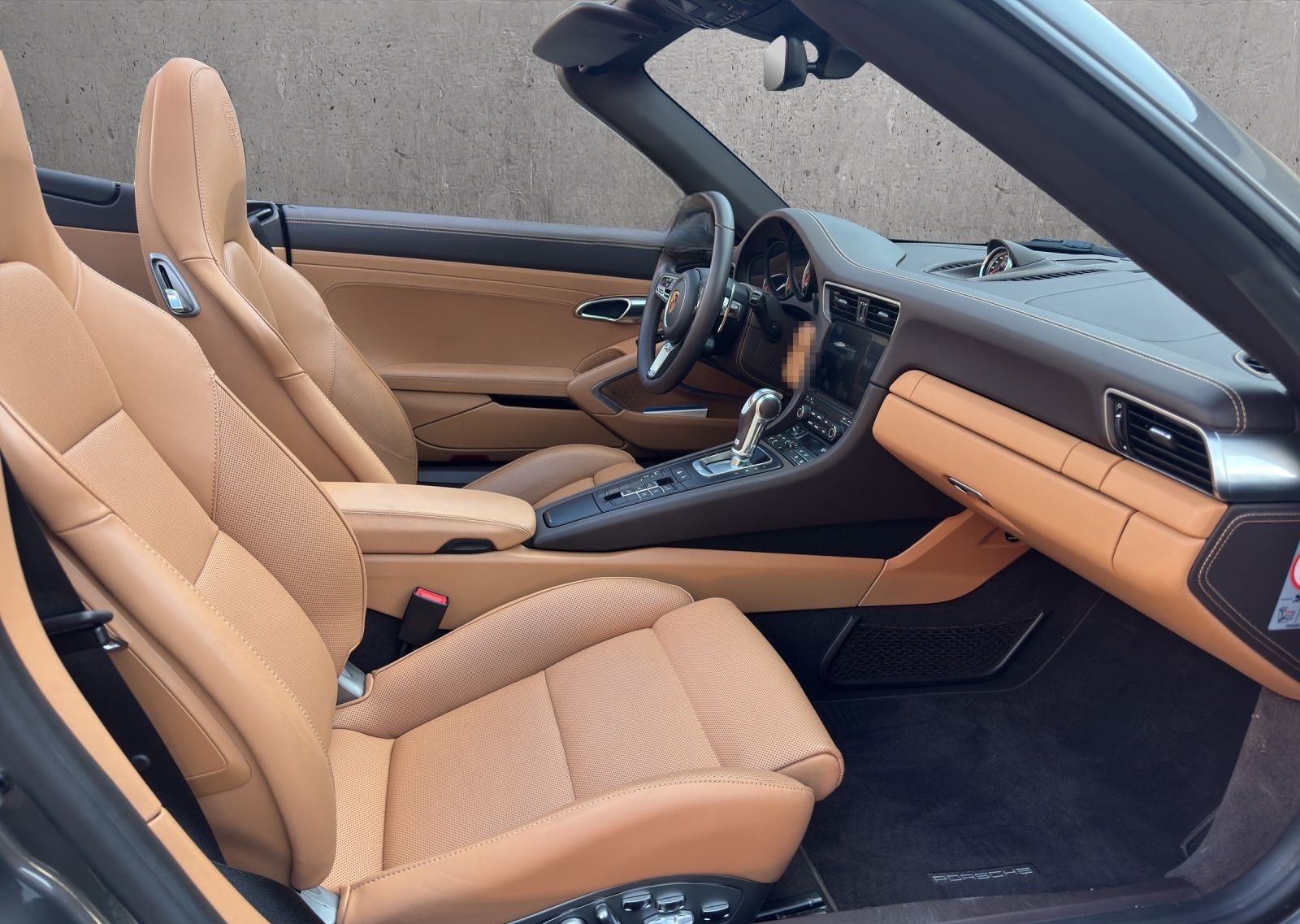Porsche 911 Turbo S Cabriolet Keramic+Approved foto 20