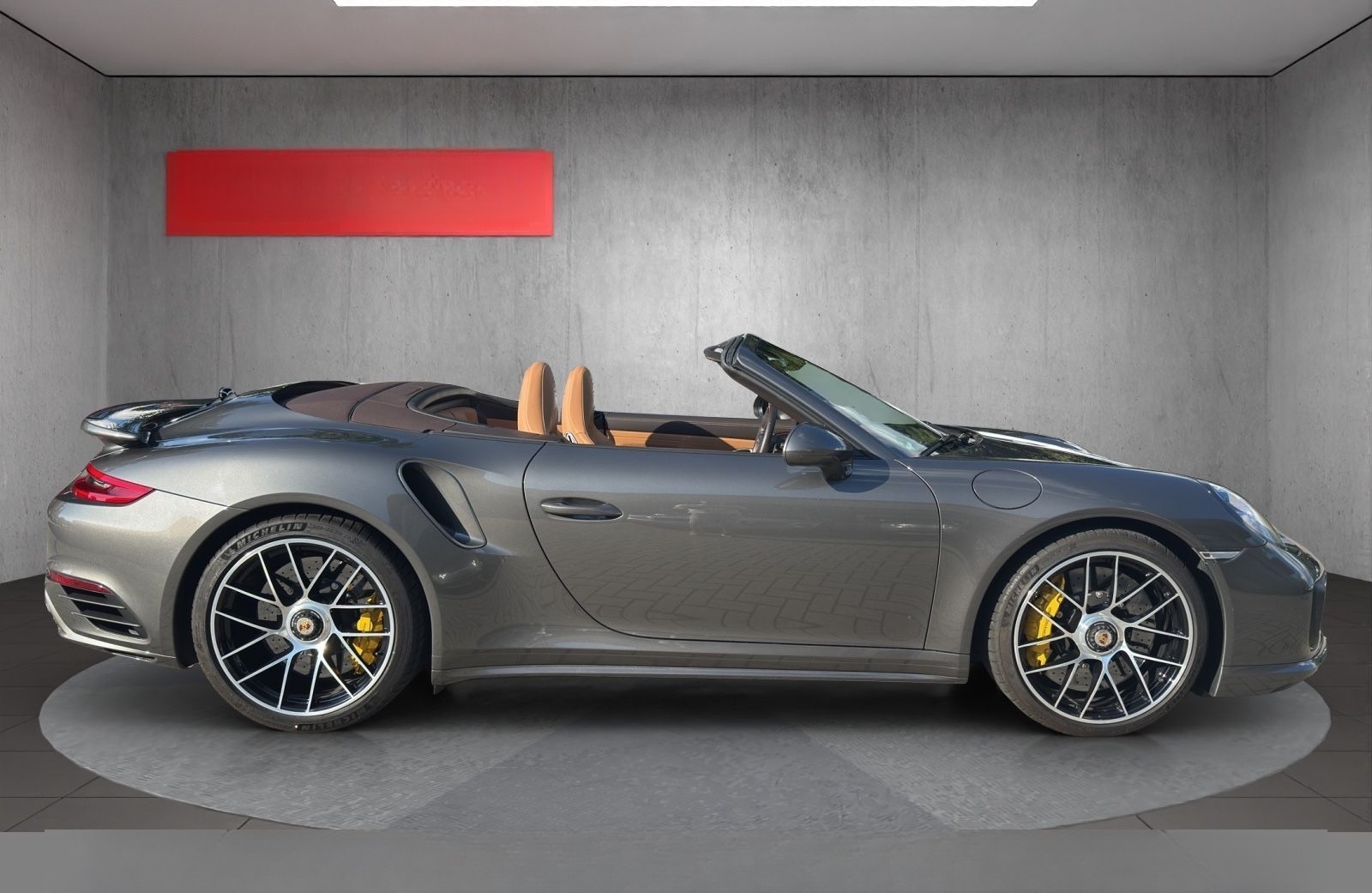 Porsche 911 Turbo S Cabriolet Keramic+Approved foto 6