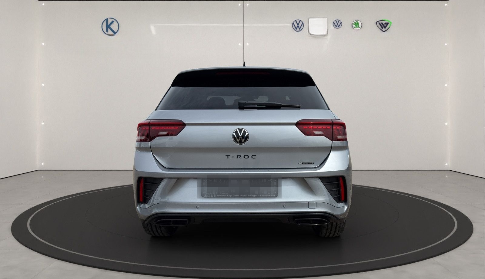 Volkswagen R-Line 4Motion 2.0TSI Black Style AHK Pano LED foto 4