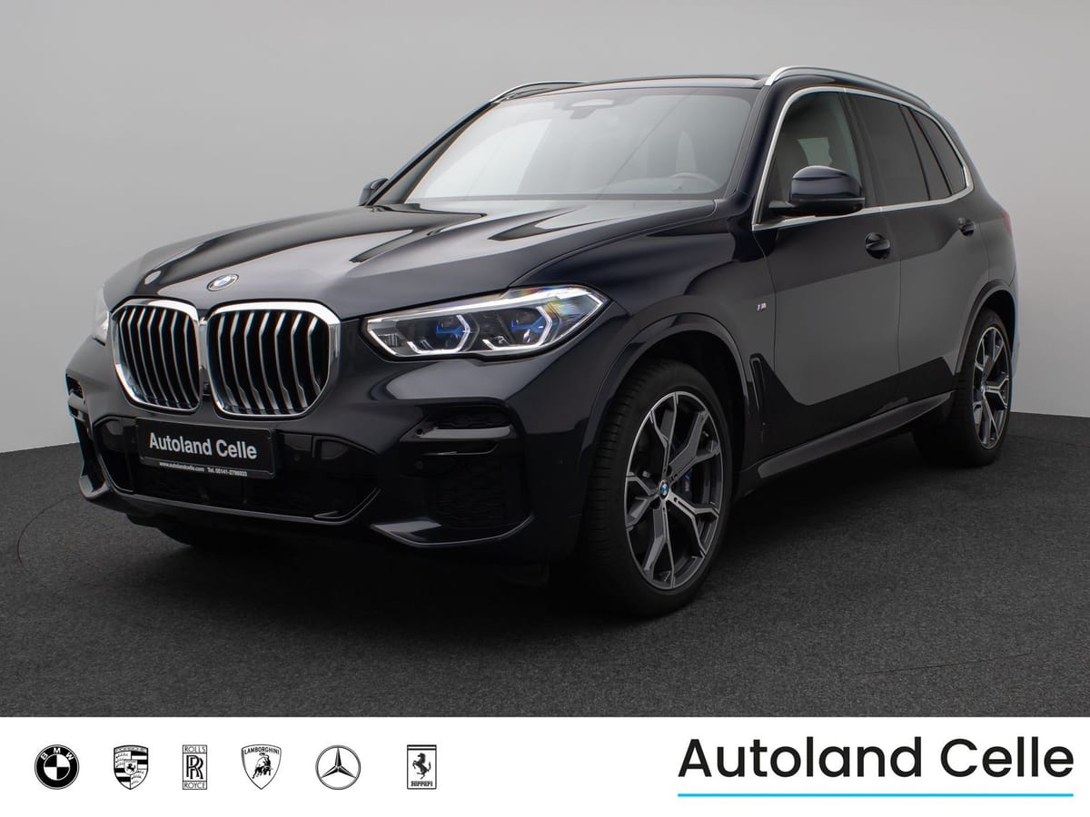 BMW X5 xD40d M Sport Panor Laser 360°HUD HiFi SoftCl