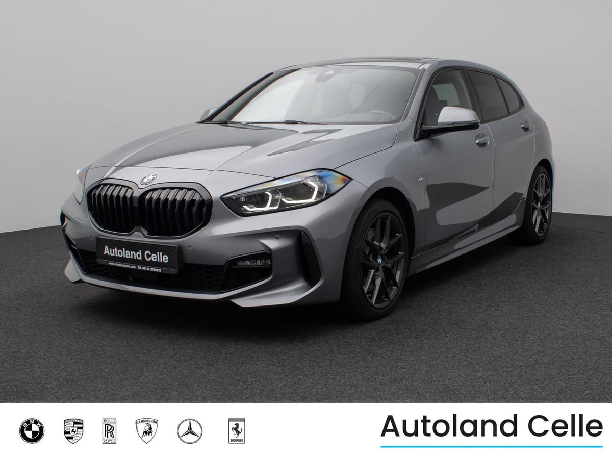 BMW 120i M Sport Panorama PDC DAB Lenkrhzg Komfort