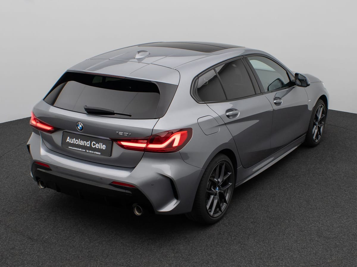 BMW 120i M Sport Panorama PDC DAB Lenkrhzg Komfort foto 7