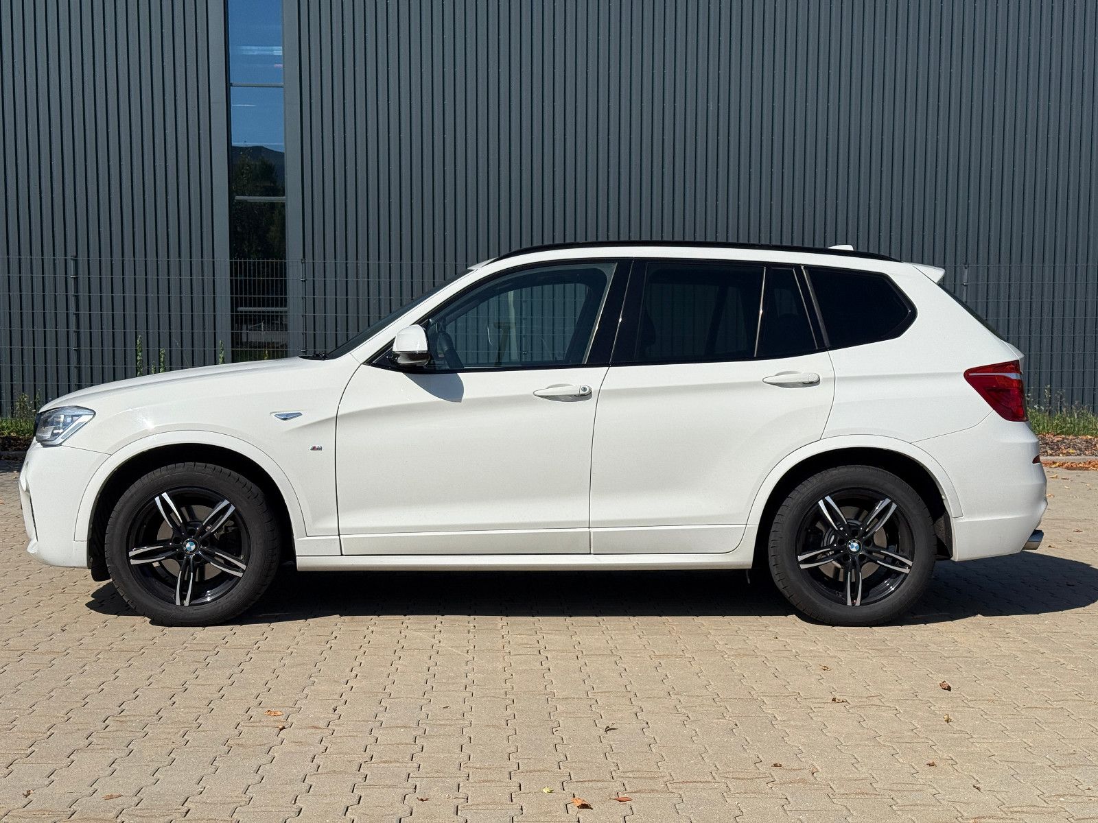 BMW X3 30d X-Drive M-Sportpaket*Memory*4xSHZ*ACC foto 4