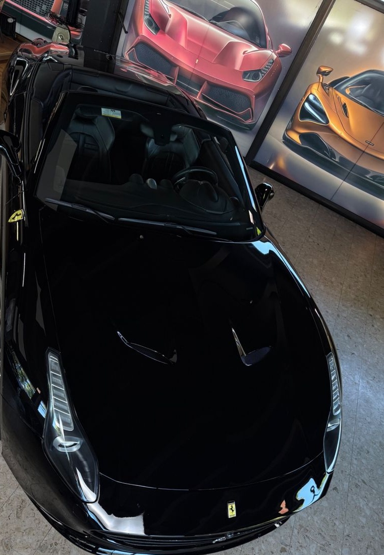 Ferrari California 3.9 V8 T++TOP ZUSTAND++4 SEATS++ foto 2