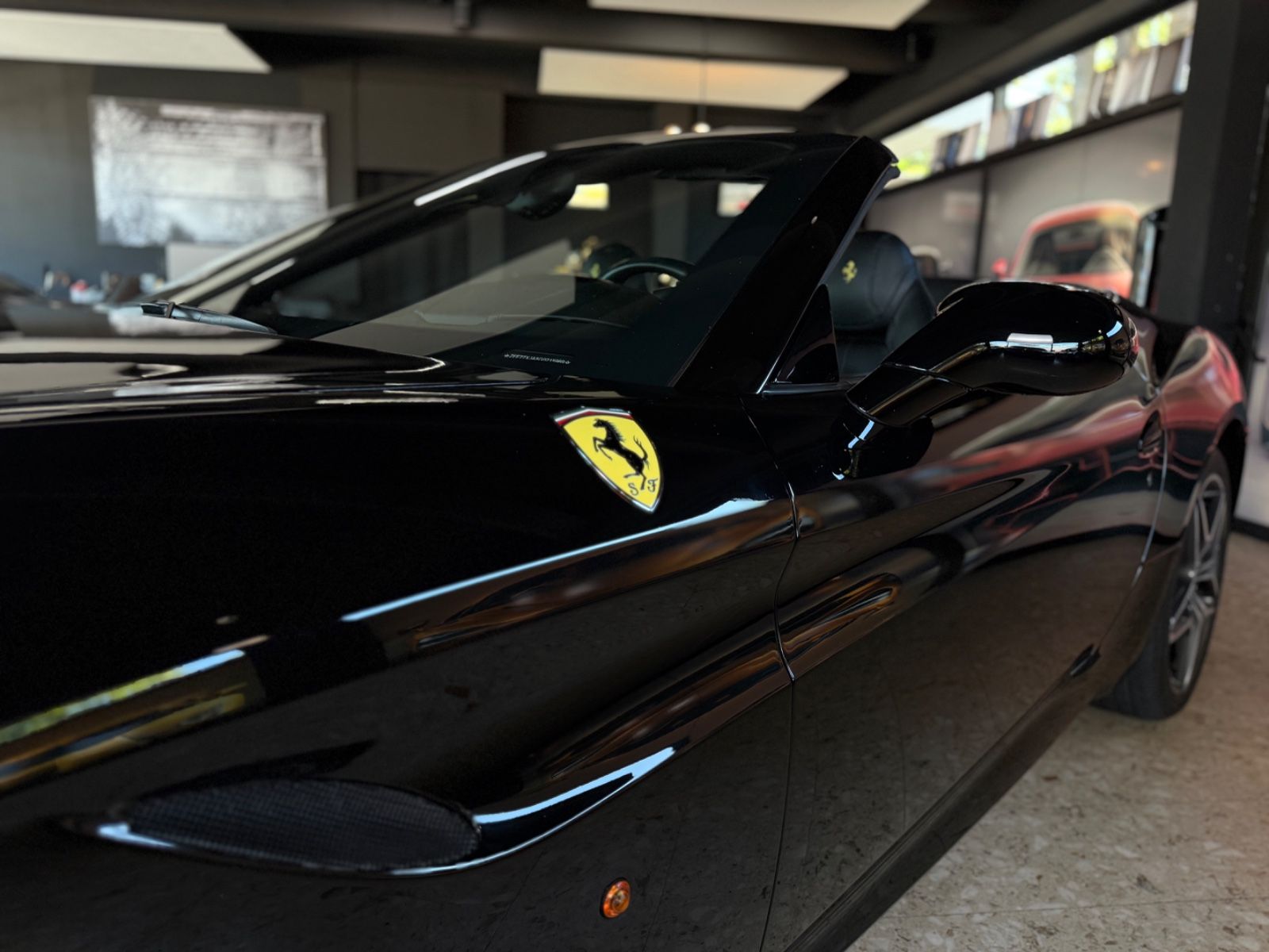 Ferrari California 3.9 V8 T++TOP ZUSTAND++4 SEATS++ foto 11