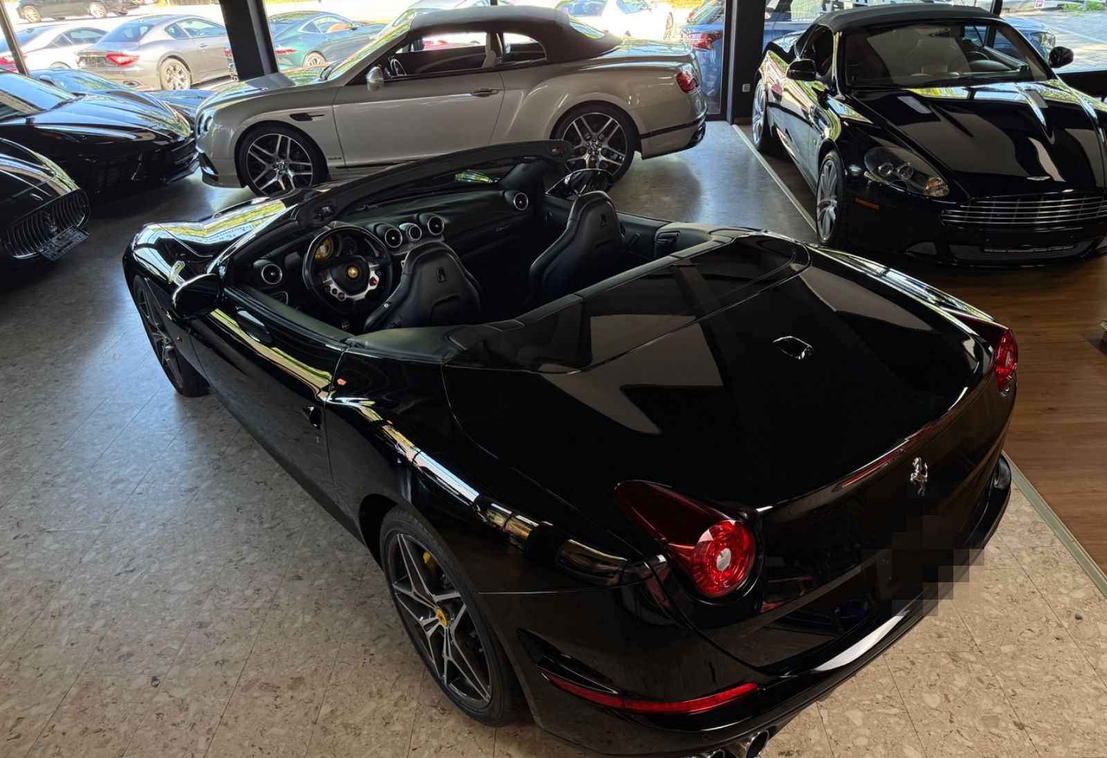 Ferrari California 3.9 V8 T++TOP ZUSTAND++4 SEATS++ foto 12
