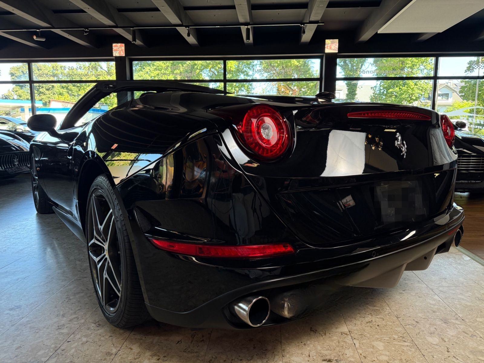 Ferrari California 3.9 V8 T++TOP ZUSTAND++4 SEATS++ foto 13