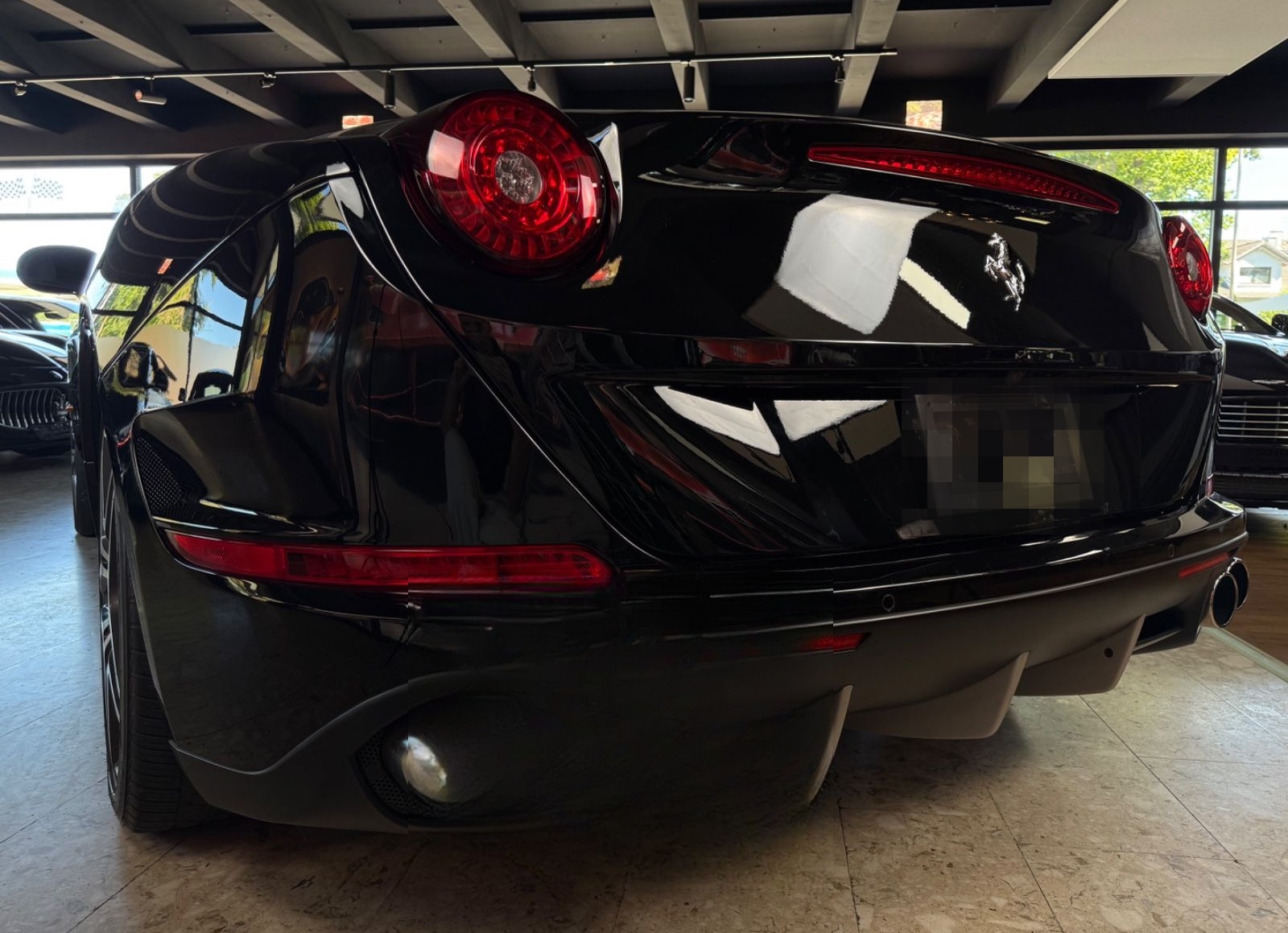 Ferrari California 3.9 V8 T++TOP ZUSTAND++4 SEATS++ foto 14