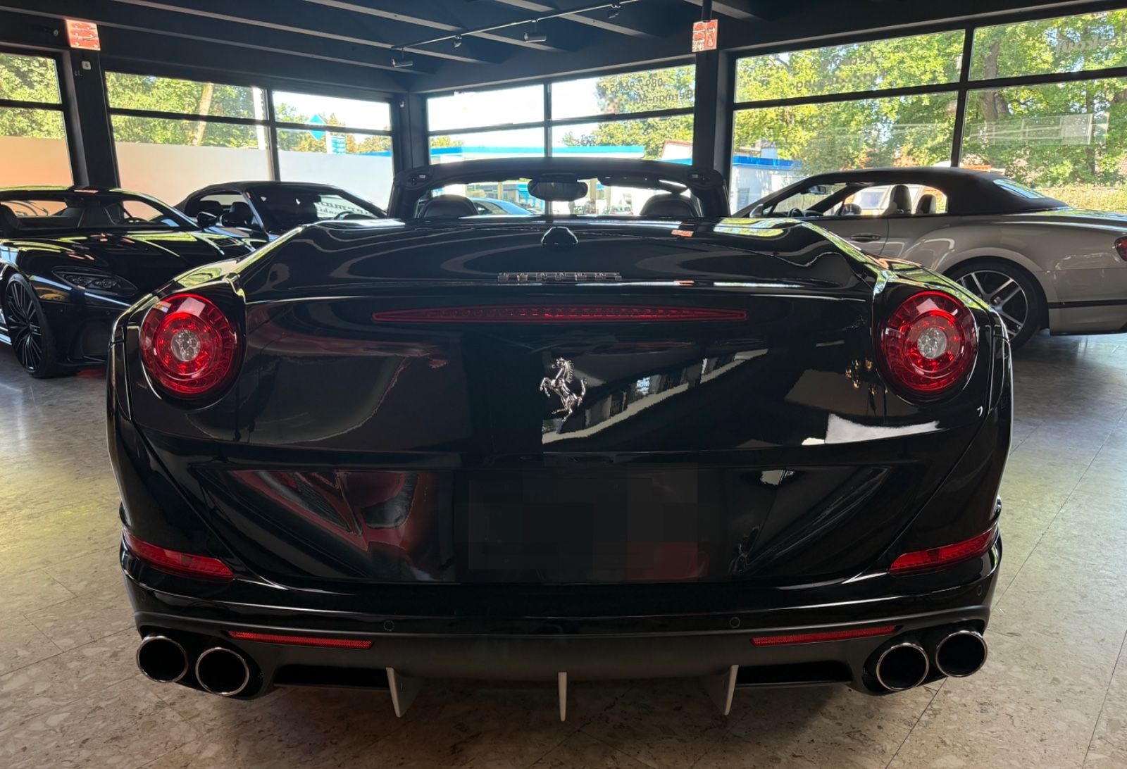 Ferrari California 3.9 V8 T++TOP ZUSTAND++4 SEATS++ foto 15