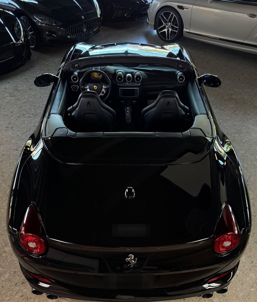 Ferrari California 3.9 V8 T++TOP ZUSTAND++4 SEATS++ foto 17