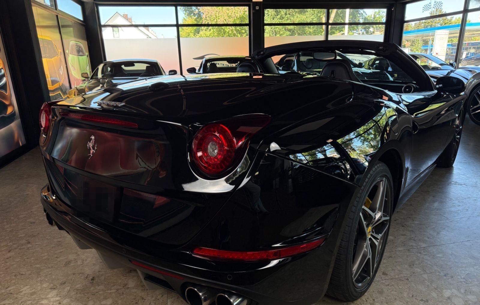 Ferrari California 3.9 V8 T++TOP ZUSTAND++4 SEATS++ foto 18