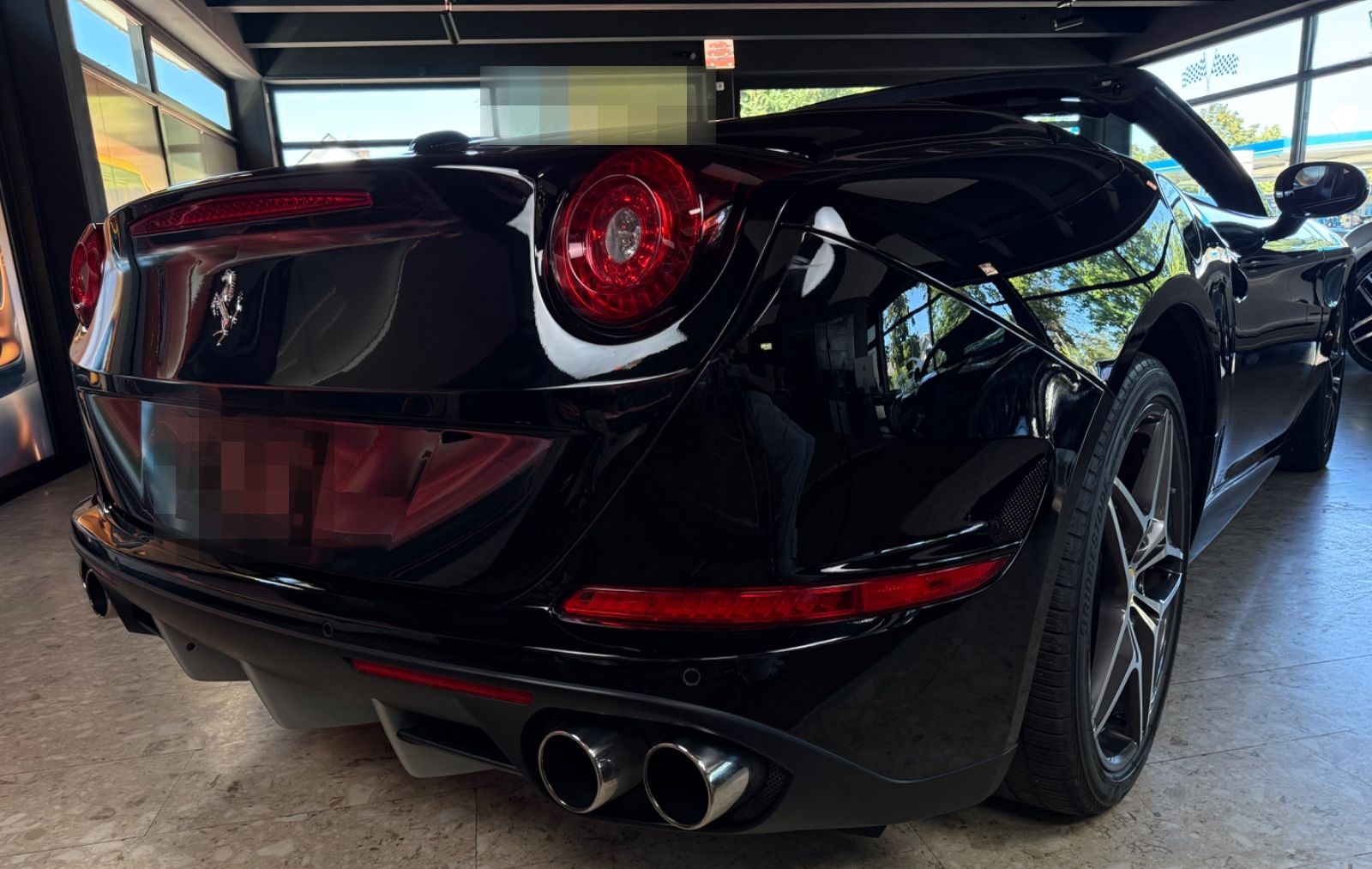 Ferrari California 3.9 V8 T++TOP ZUSTAND++4 SEATS++ foto 19