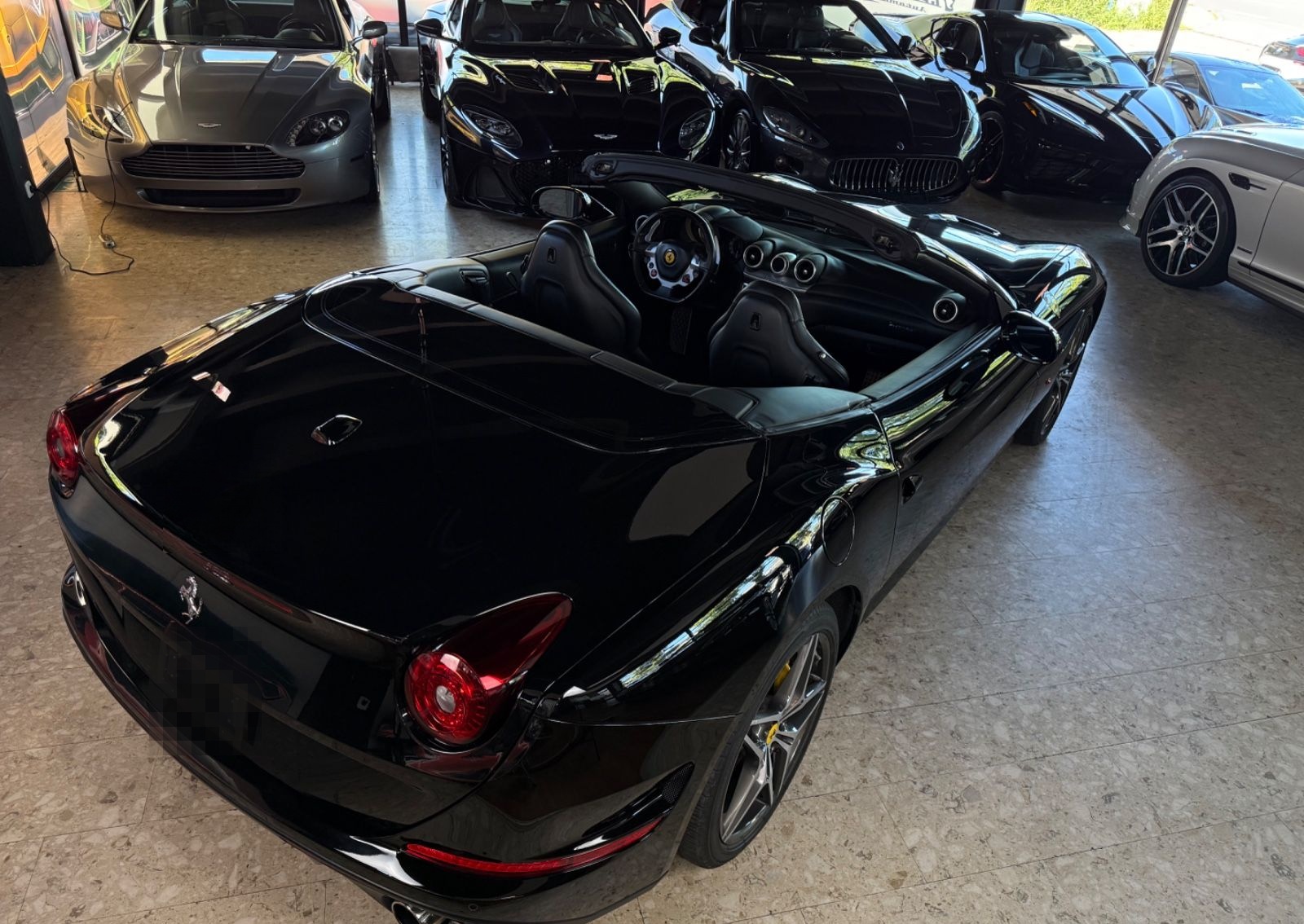 Ferrari California 3.9 V8 T++TOP ZUSTAND++4 SEATS++ foto 20